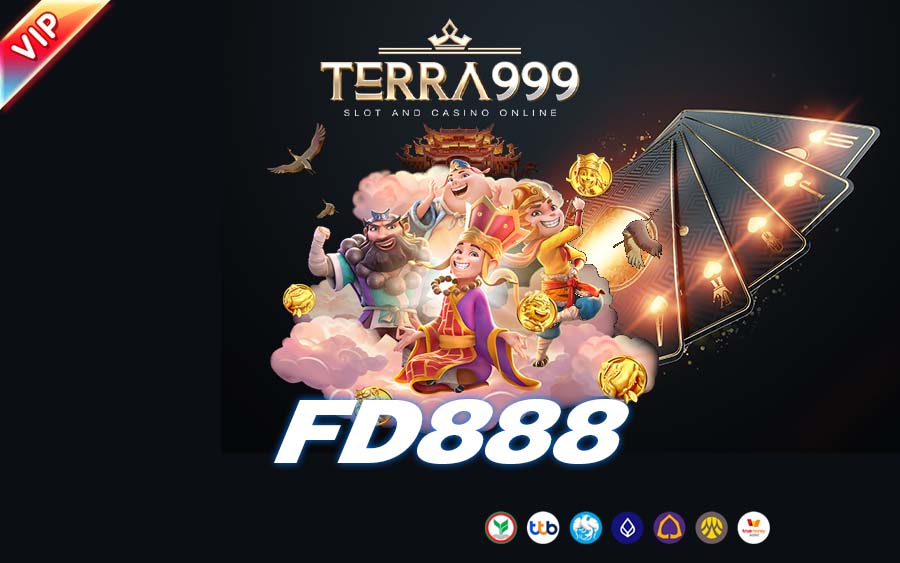 fd888 ทางเข้า